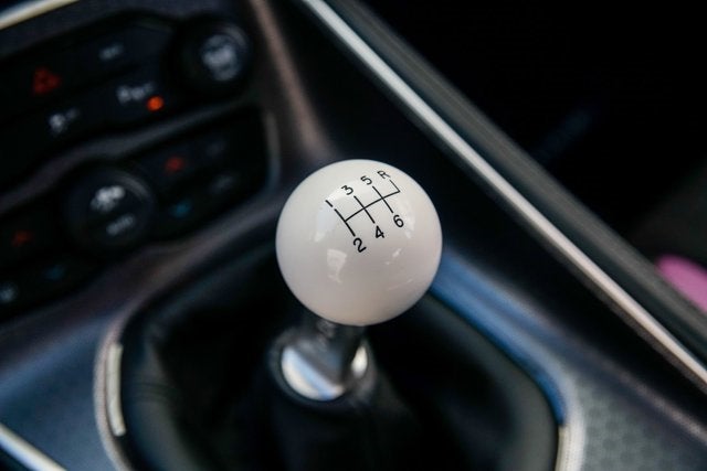 2015 Dodge Challenger R/T Scat Pack