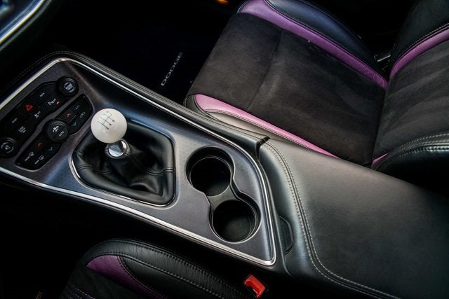 2015 Dodge Challenger R/T Scat Pack