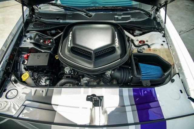 2015 Dodge Challenger R/T Scat Pack