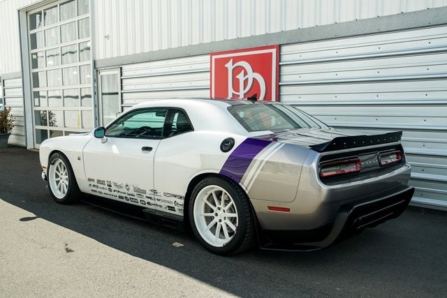 2015 Dodge Challenger R/T Scat Pack