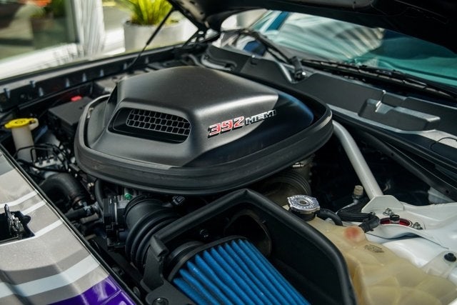 2015 Dodge Challenger R/T Scat Pack