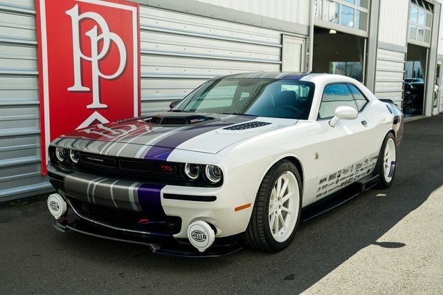 2015 Dodge Challenger R/T Scat Pack