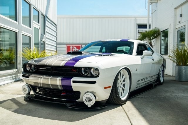2015 Dodge Challenger R/T Scat Pack