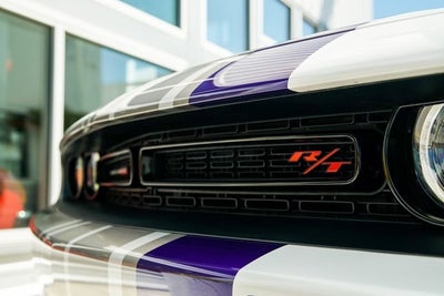 2015 Dodge Challenger R/T Scat Pack