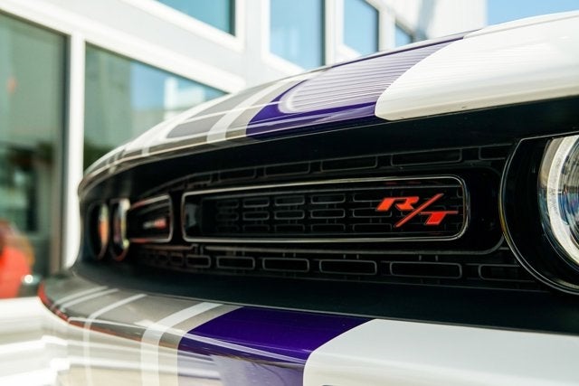 2015 Dodge Challenger R/T Scat Pack