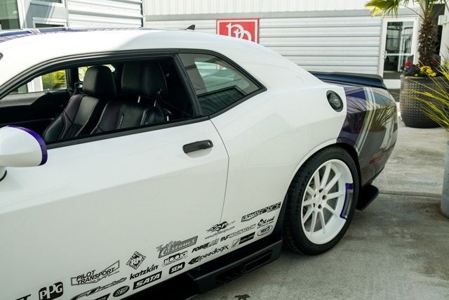 2015 Dodge Challenger R/T Scat Pack