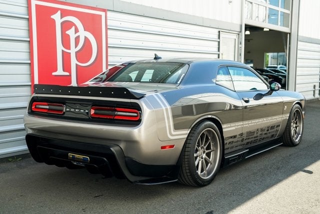 2015 Dodge Challenger R/T Scat Pack