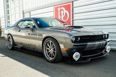 2015 Dodge Challenger R/T Scat Pack
