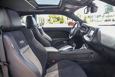 2015 Dodge Challenger R/T Scat Pack