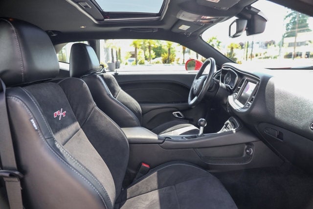 2015 Dodge Challenger R/T Scat Pack