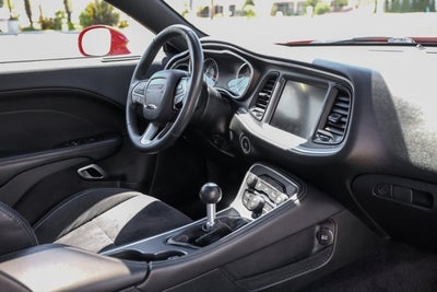 2015 Dodge Challenger R/T Scat Pack