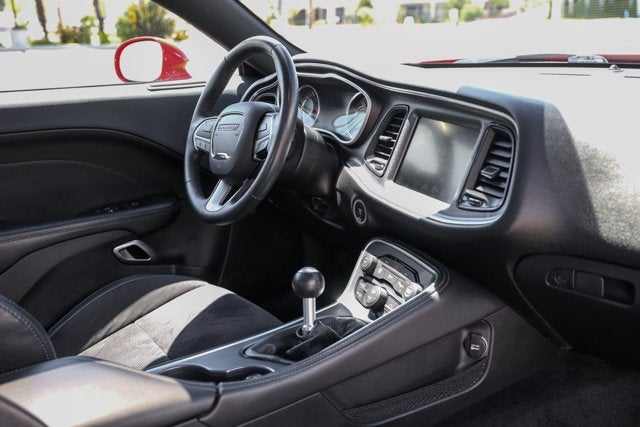 2015 Dodge Challenger R/T Scat Pack