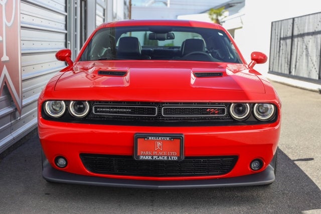 2015 Dodge Challenger R/T Scat Pack