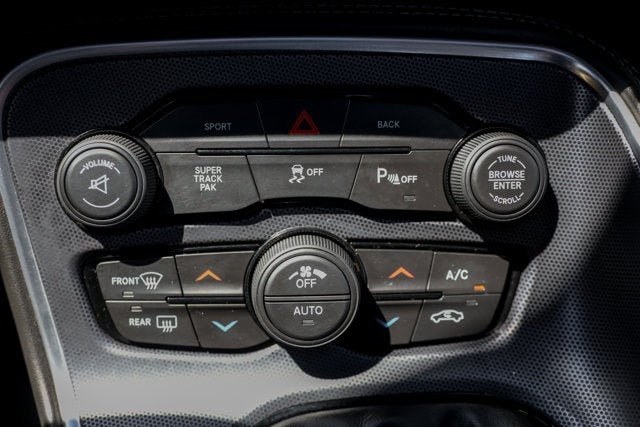 2015 Dodge Challenger R/T Scat Pack