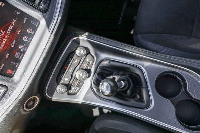 2015 Dodge Challenger R/T Scat Pack