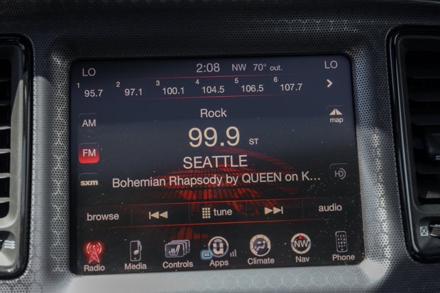 2015 Dodge Challenger R/T Scat Pack