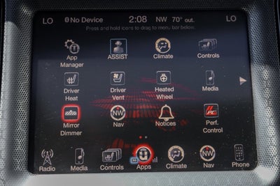 2015 Dodge Challenger R/T Scat Pack