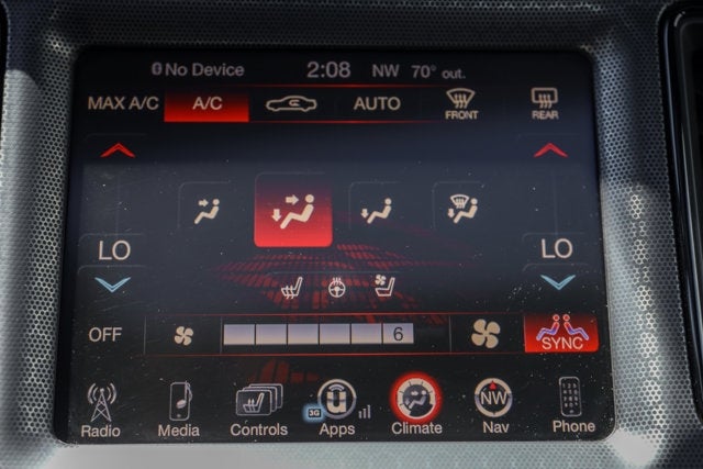 2015 Dodge Challenger R/T Scat Pack