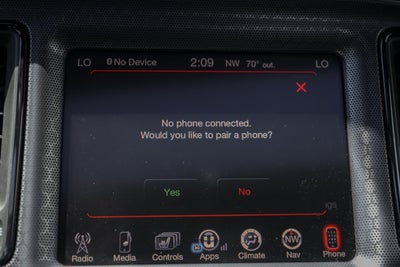 2015 Dodge Challenger R/T Scat Pack