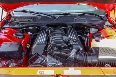 2015 Dodge Challenger R/T Scat Pack