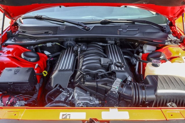 2015 Dodge Challenger R/T Scat Pack