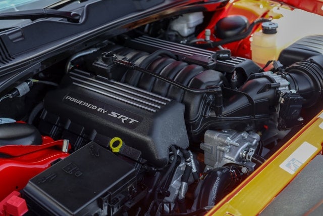 2015 Dodge Challenger R/T Scat Pack