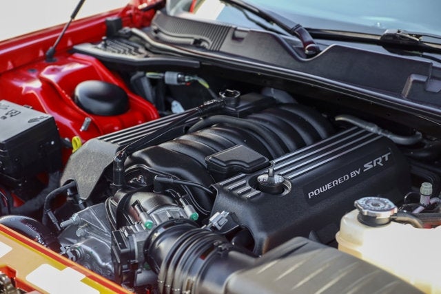 2015 Dodge Challenger R/T Scat Pack