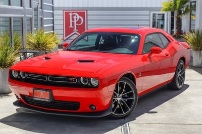 2015 Dodge Challenger R/T Scat Pack