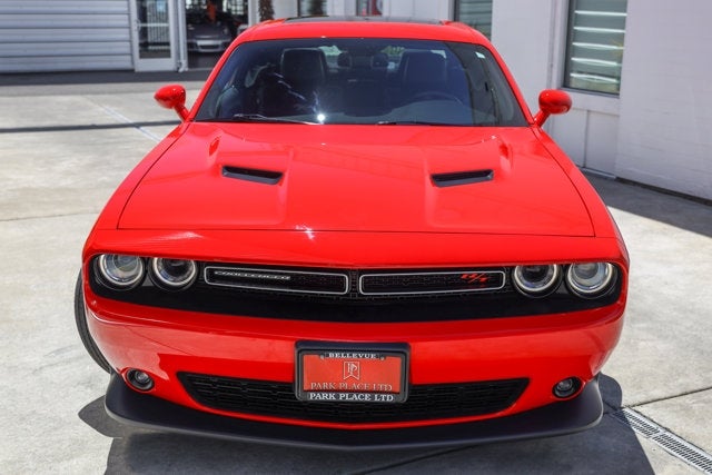 2015 Dodge Challenger R/T Scat Pack