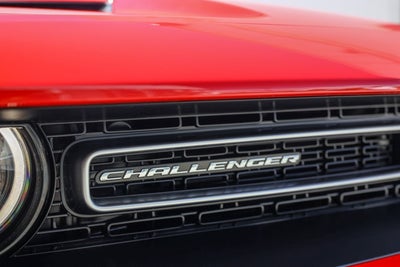 2015 Dodge Challenger R/T Scat Pack