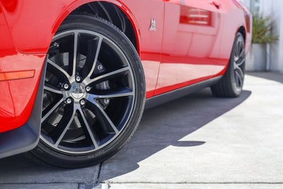 2015 Dodge Challenger R/T Scat Pack