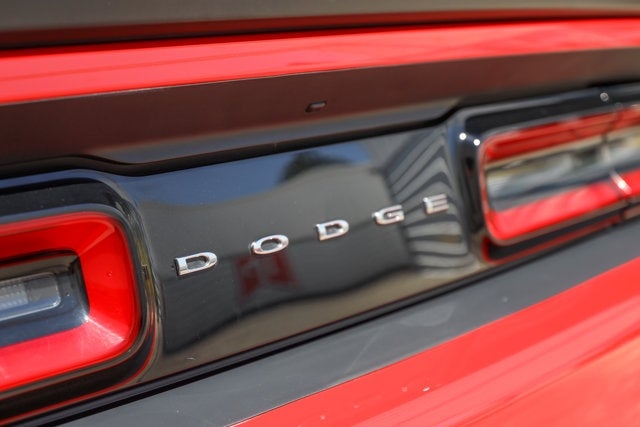 2015 Dodge Challenger R/T Scat Pack