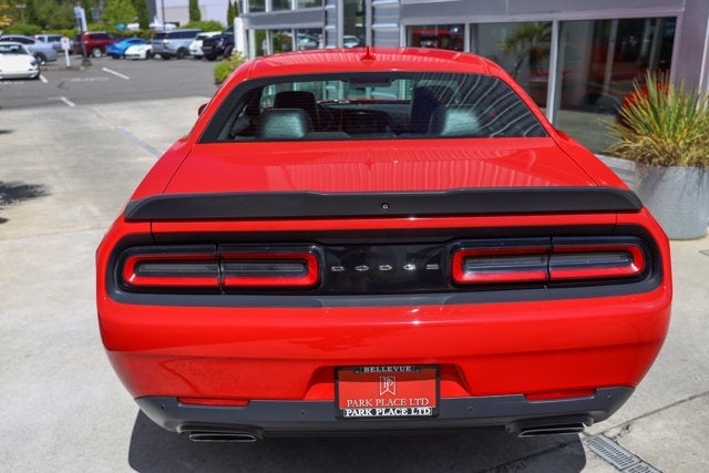 2015 Dodge Challenger R/T Scat Pack