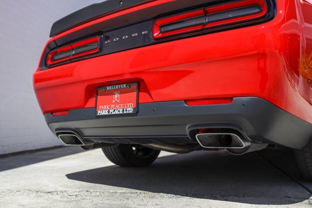 2015 Dodge Challenger R/T Scat Pack