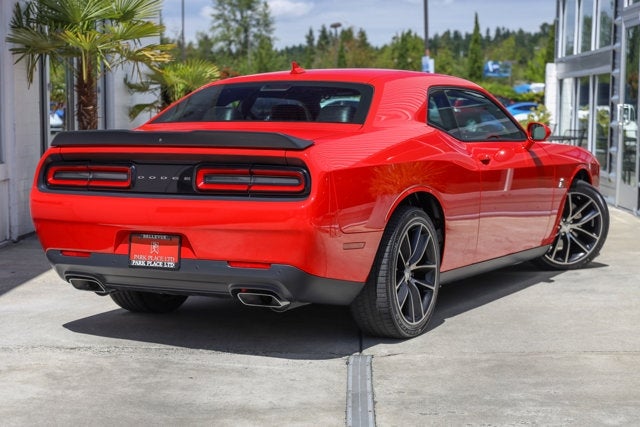 2015 Dodge Challenger R/T Scat Pack