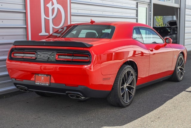 2015 Dodge Challenger R/T Scat Pack