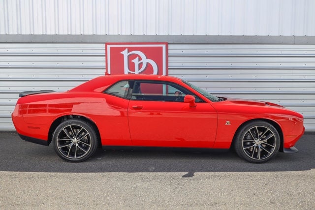 2015 Dodge Challenger R/T Scat Pack