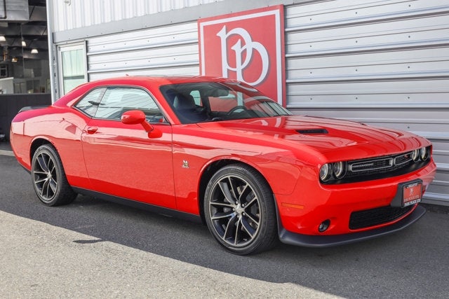 2015 Dodge Challenger R/T Scat Pack