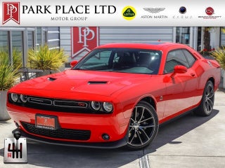 2015 Dodge Challenger R/T Scat Pack