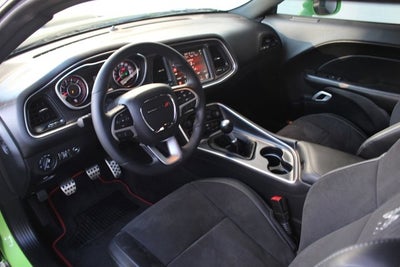 2015 Dodge Challenger R/T Scat Pack Shaker