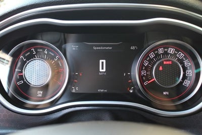 2015 Dodge Challenger R/T Scat Pack Shaker