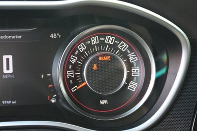 2015 Dodge Challenger R/T Scat Pack Shaker