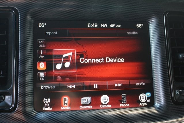 2015 Dodge Challenger R/T Scat Pack Shaker