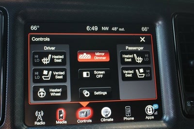 2015 Dodge Challenger R/T Scat Pack Shaker