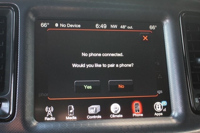 2015 Dodge Challenger R/T Scat Pack Shaker