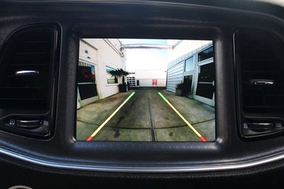 2015 Dodge Challenger R/T Scat Pack Shaker