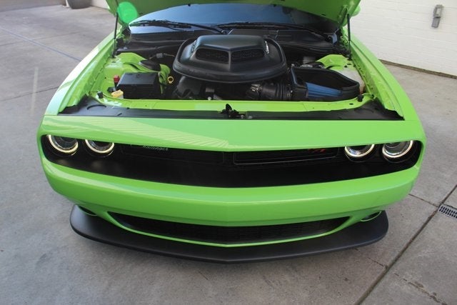 2015 Dodge Challenger R/T Scat Pack Shaker