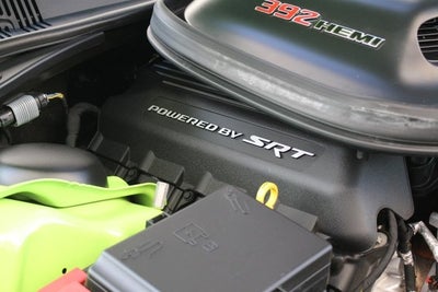 2015 Dodge Challenger R/T Scat Pack Shaker