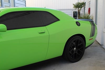 2015 Dodge Challenger R/T Scat Pack Shaker
