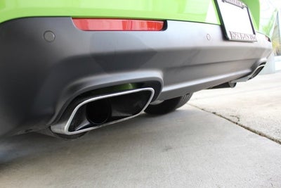 2015 Dodge Challenger R/T Scat Pack Shaker